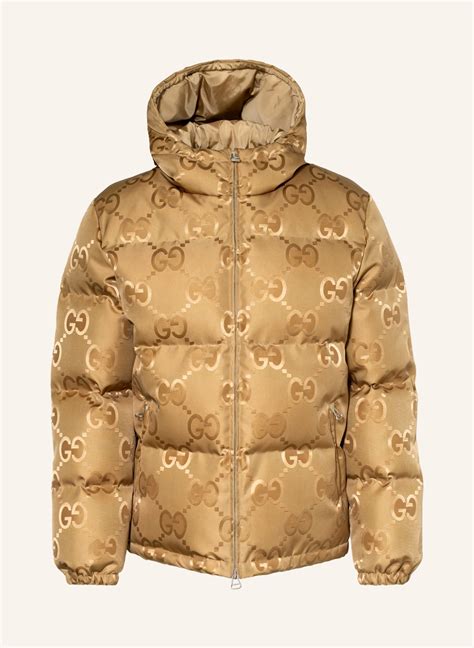 gucci down jacket mens|gucci winter jacket sale.